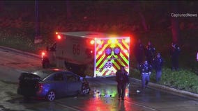 2 killed in crash on DuSable Lakeshore Drive