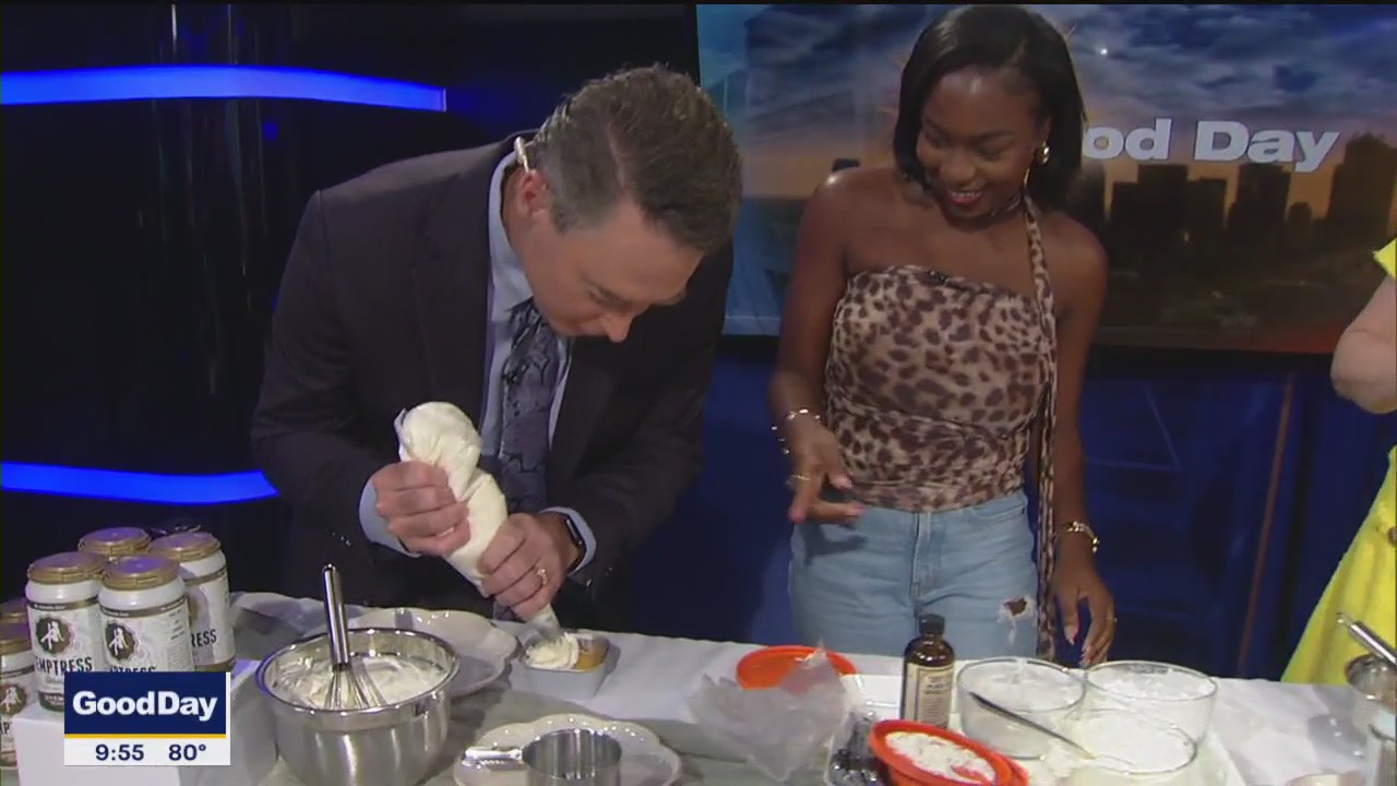 Red velvet cake recipe from Sweet Dol-ings