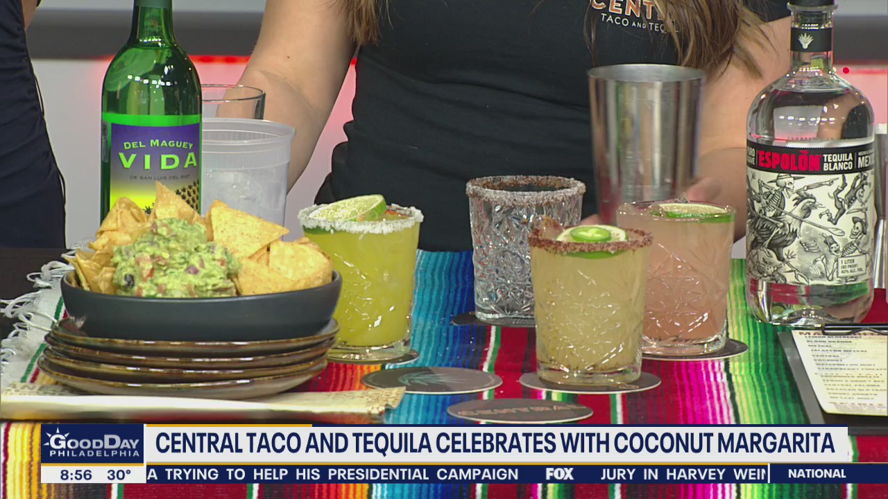 Good Day Weekend celebrates National Margarita Day