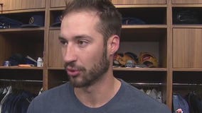 Ashby 'rolling with the punches' on road to recovery