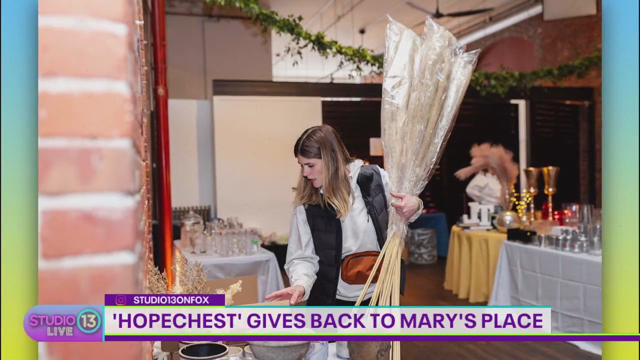 HopeChest returns for 10th year, to benefit Mary's Place