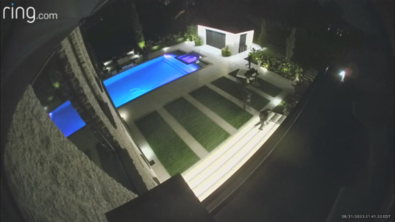 Masked break-in crew scared off by Novi homeowner