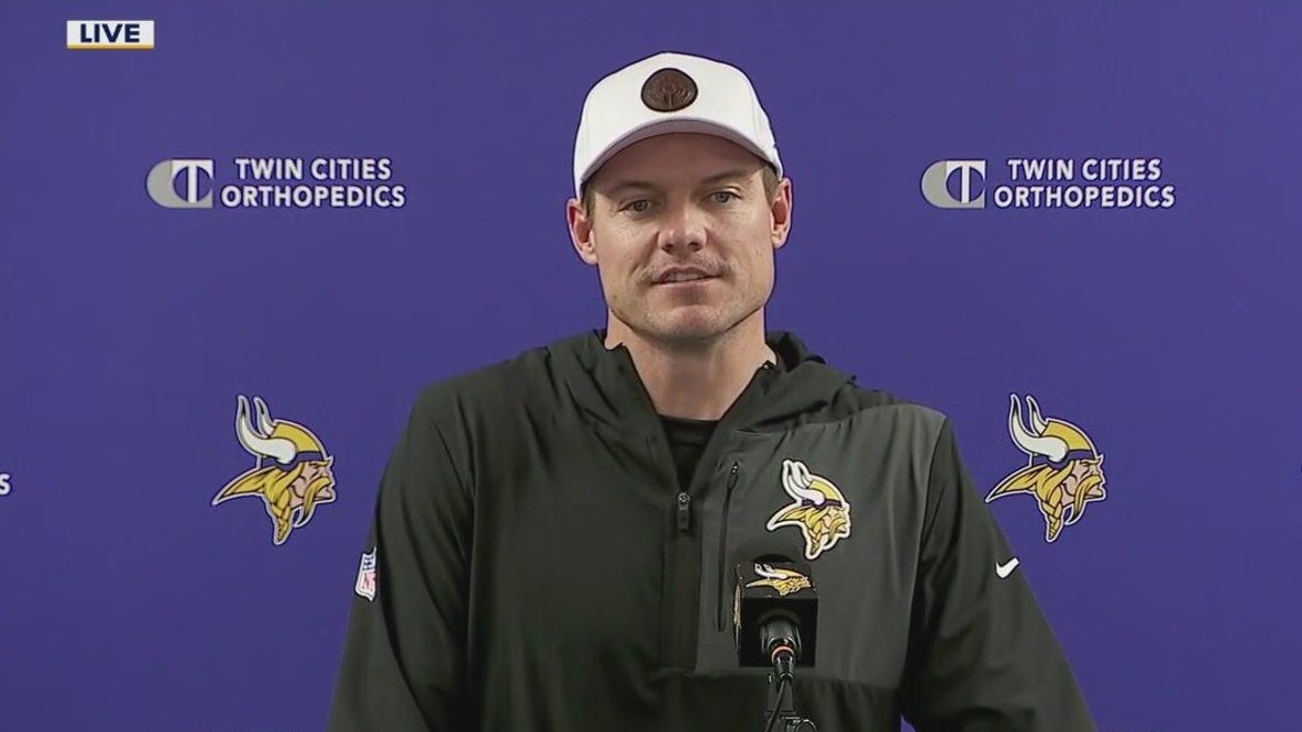 Vikings need to get ‘train back on tracks’ [FULL}
