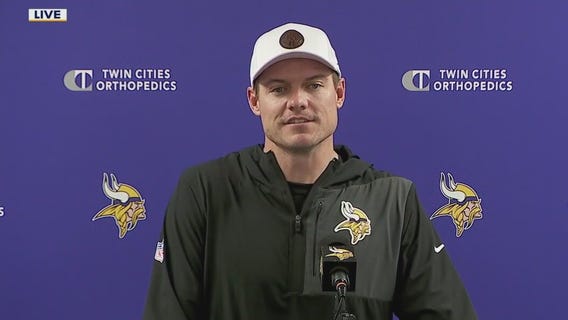 Vikings need to get ‘train back on tracks’ [FULL}