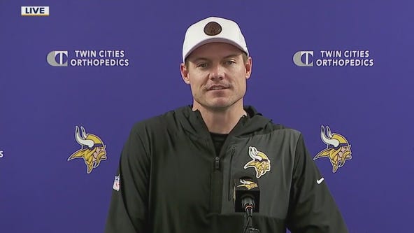 Vikings need to get ‘train back on tracks’ [FULL}