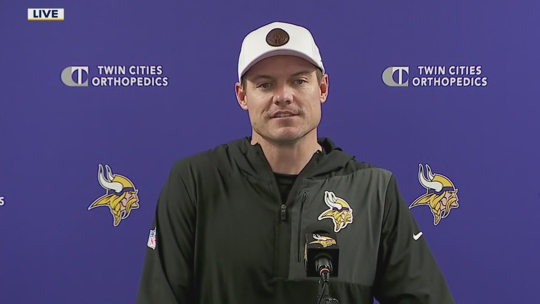 Vikings need to get ‘train back on tracks’ [FULL}