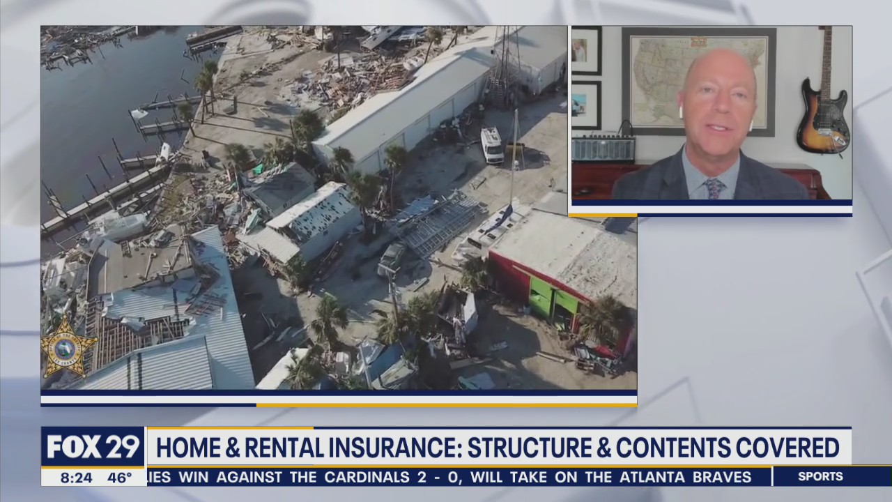 Cashing In: Home and rental insurance