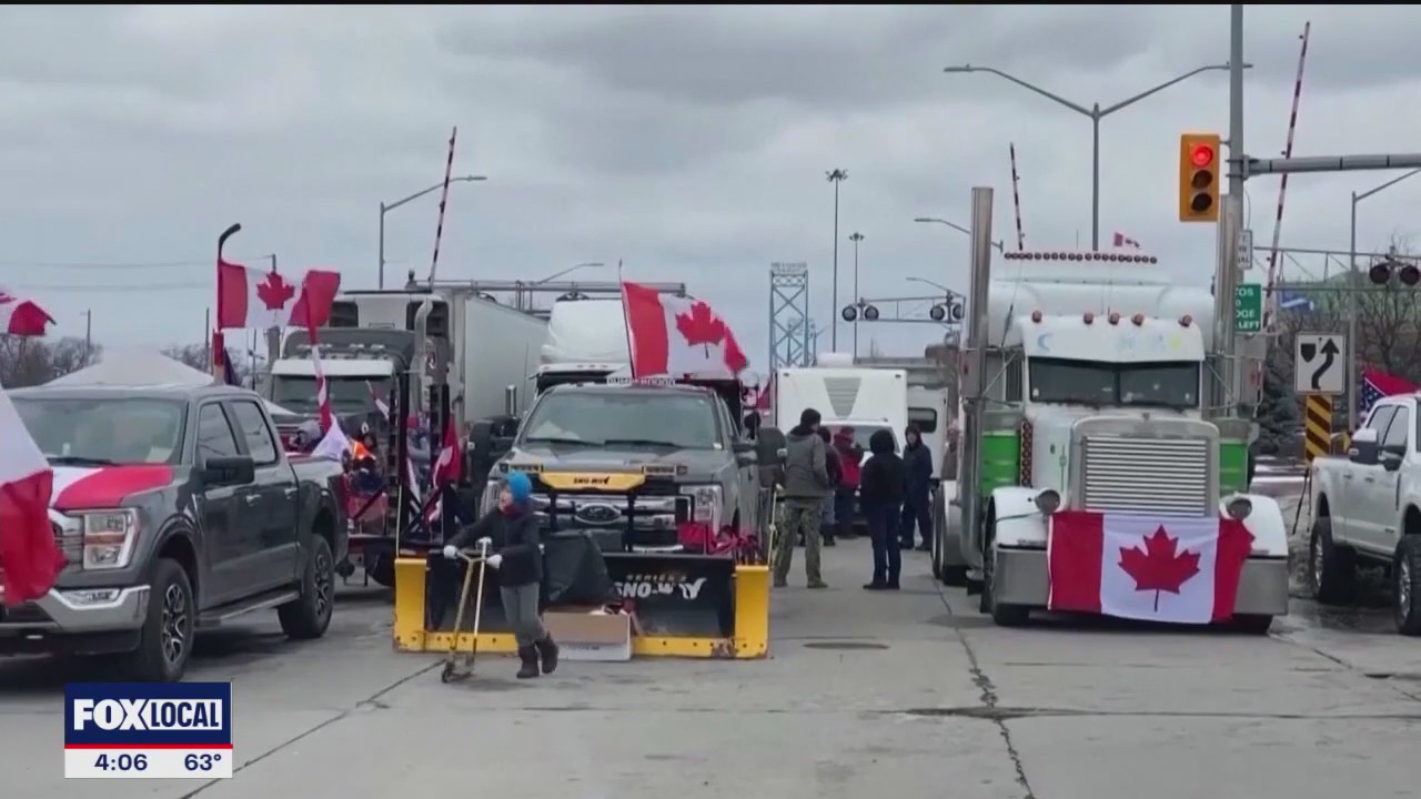 Canada slams Trump for starting 'trade war'