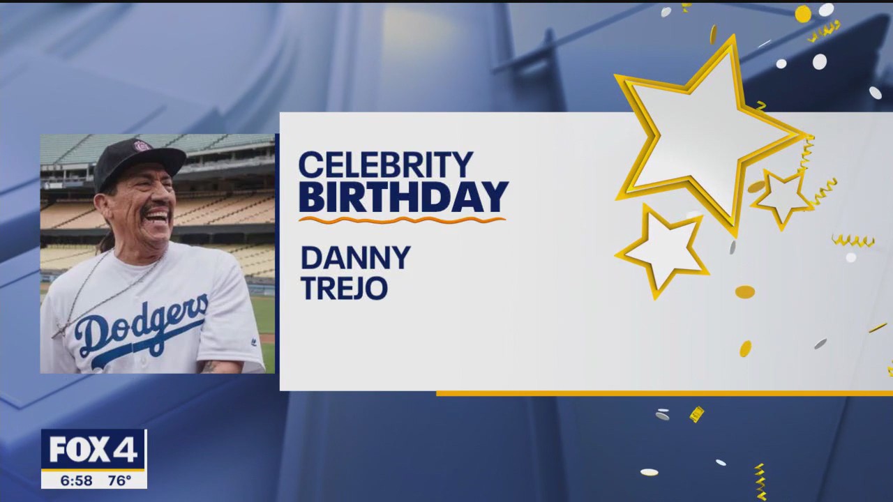 Celebrity birthdays for May 16