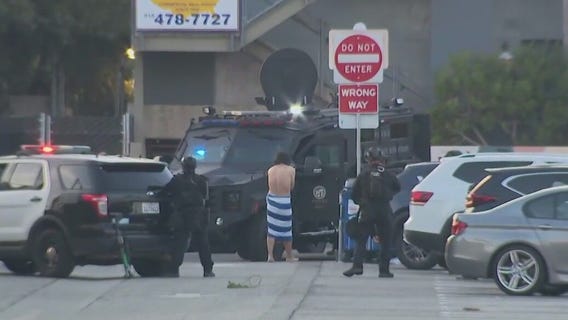 Man arrested after taking bath at home he is accused of breaking into