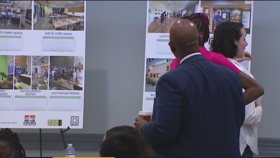 New plans for South St. Pete