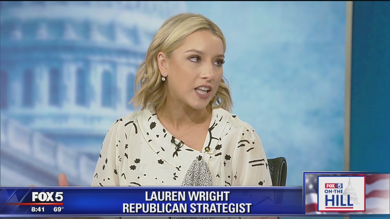 Fox 5 News On The Hill political panel Sept. 8, 2019