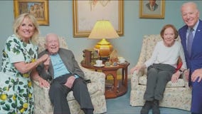 Tributes honoring former President Jimmy Carter continue