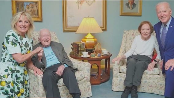 Tributes honoring former President Jimmy Carter continue