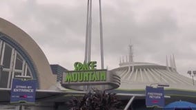 Disneyland ride to be closed for several weeks