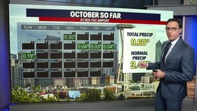 Seattle weather: Tuesday to start off chilly