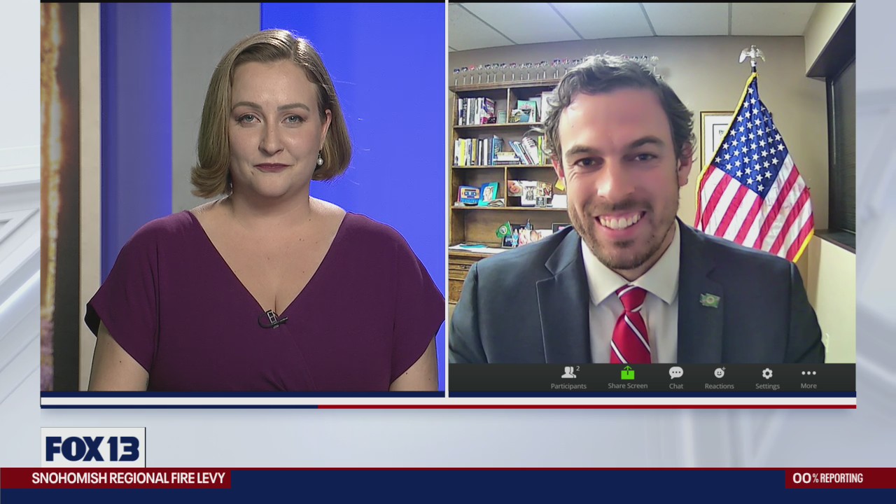 GOP reaction to 2021 General Election results in Washington state