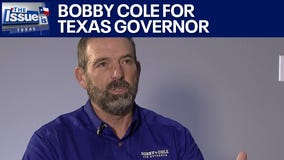 Bobby Cole for Governor | Texas: The Issue Is