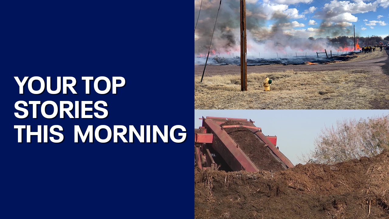 Latest on the Water Fire | Morning Headlines Mar. 3