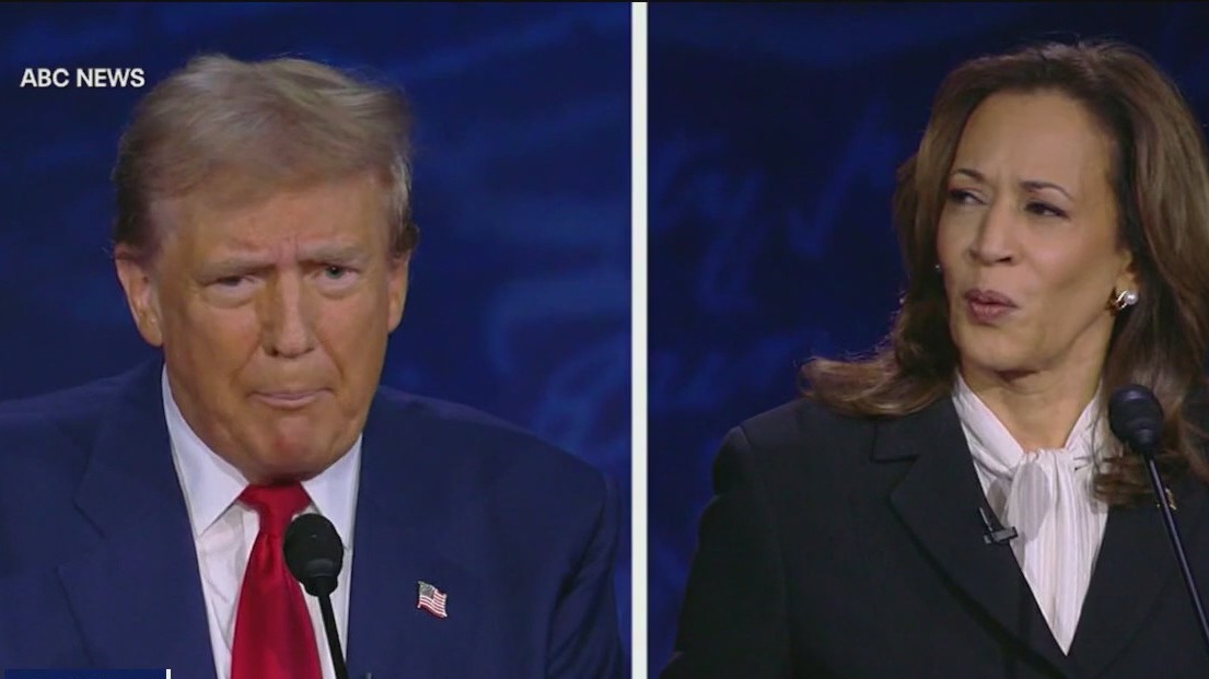 Will there be a second Presidential debate?