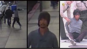 Suspect arrested for unprovoked attack on elderly man in Hollywood
