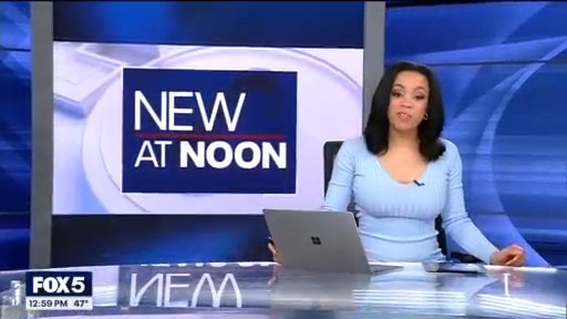 FOX 5 News at Noon March 10, 2025
