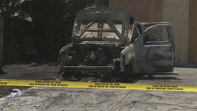 Contra Costa car fires linked