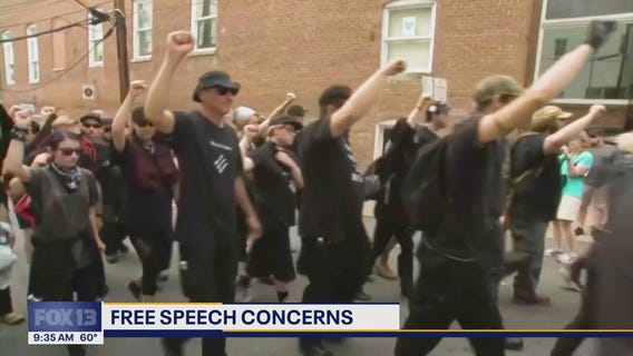 Trump tries to designate Antifa as a terrorist group