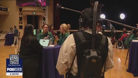 NWSL stars shine ahead of Saturday's championship game in South Bay