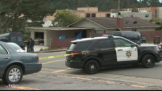 Man arrested after dismembered body found in San Bruno