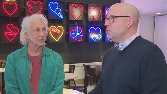 Checking in on art at Elsa's