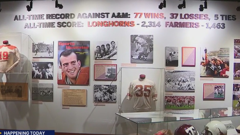 Lone Star Showdown: History of the rivalry
