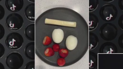 'Girl Dinner' trend concerns