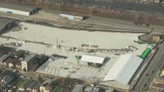 State no longer moving forward with Brighton Park migrant camp after environmental review