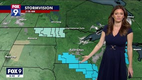 A weekend of winter weather