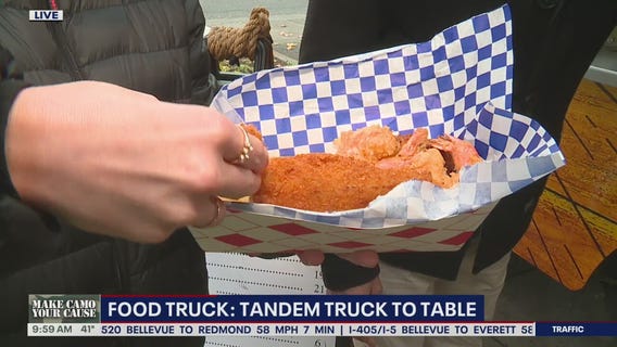 Food Truck Friday: Tandem Truck to Table