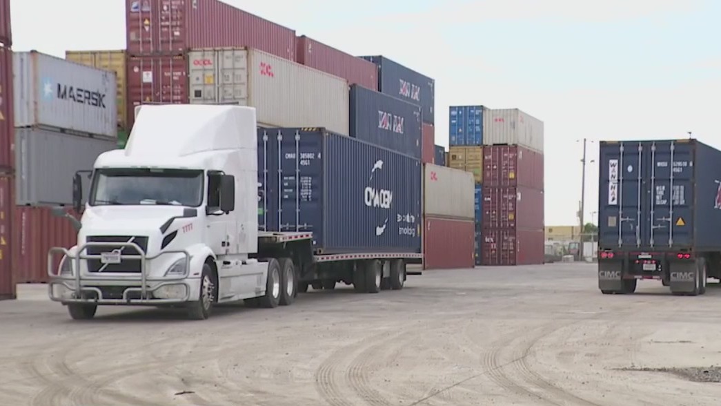 NY News Update - Adrienne Adams delivers State of City Address, Trump trade war with China and Mexico