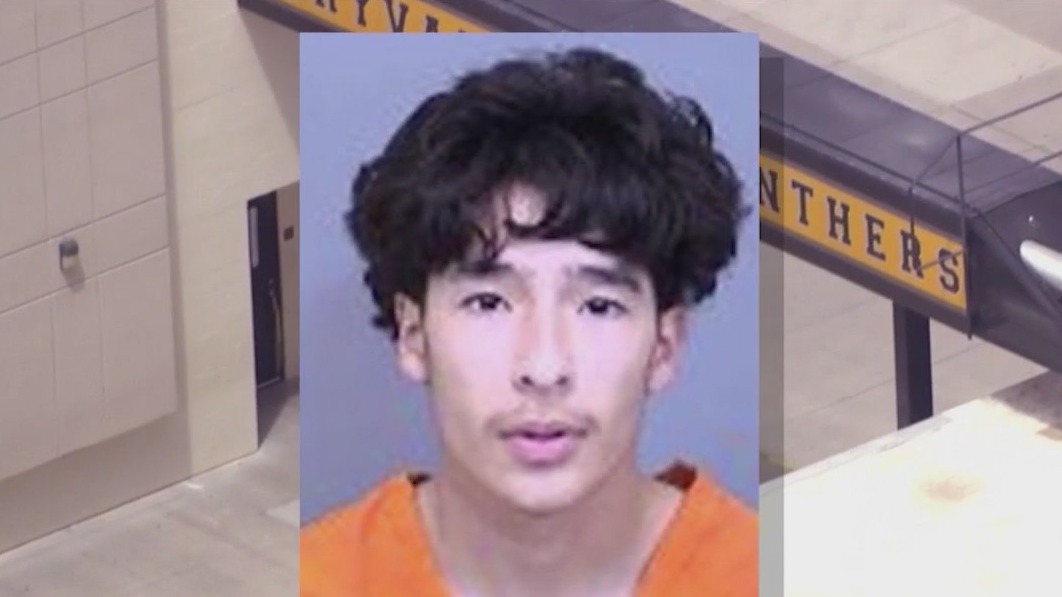 Maryvale High School stabbing suspect arraignment
