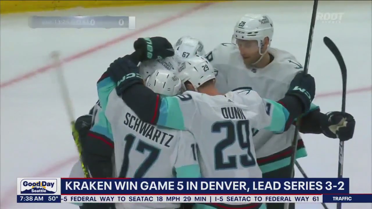 Kraken playoffs bring in business boom