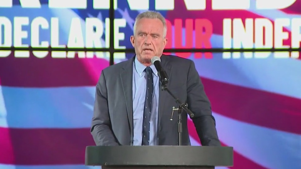 RFK Jr. in Scottsdale for fundraising event