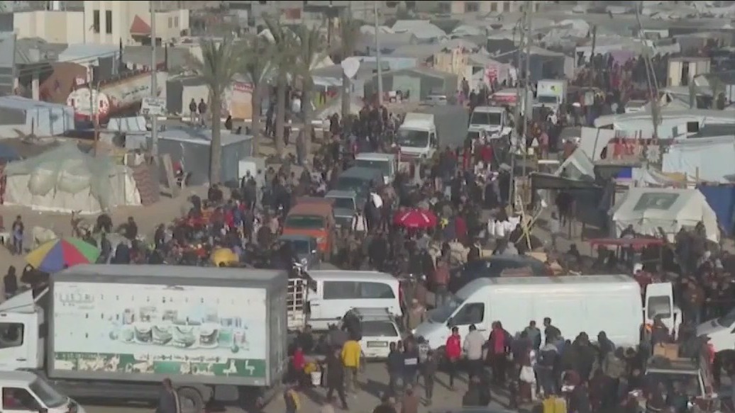 Local expert weighs in on Hamas accepting cease-fire proposal