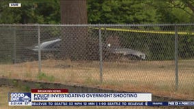Man hospitalized after Renton shooting