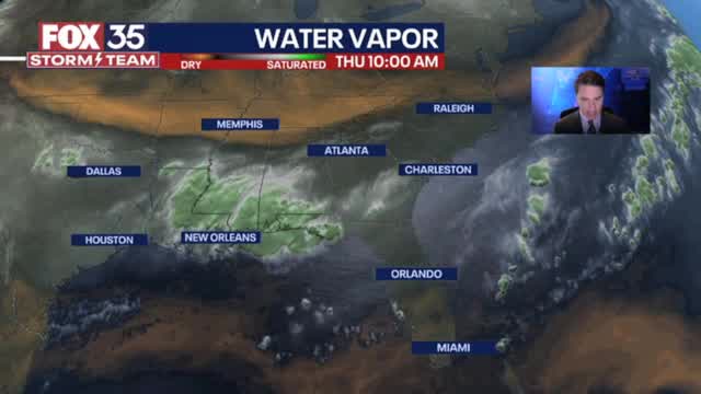 Weather Forecast: August 18, 2021