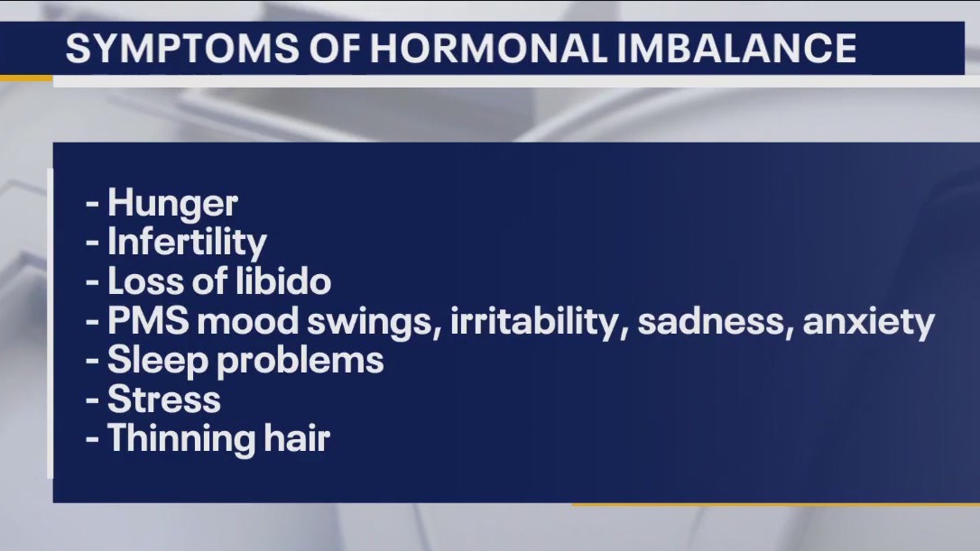 Hormones 101: What women need to know