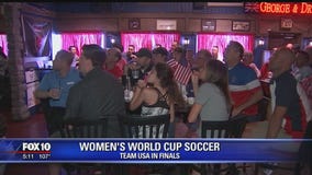 USA vs. England means business for Valley English pub