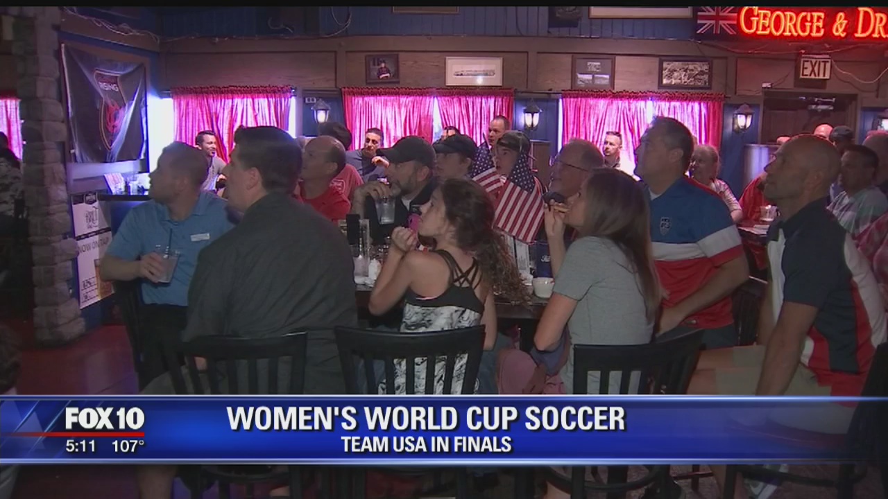 USA vs. England means business for Valley English pub