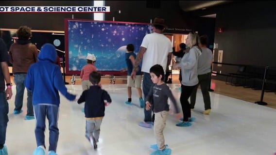 Winterfest returns this weekend to East Bay museum