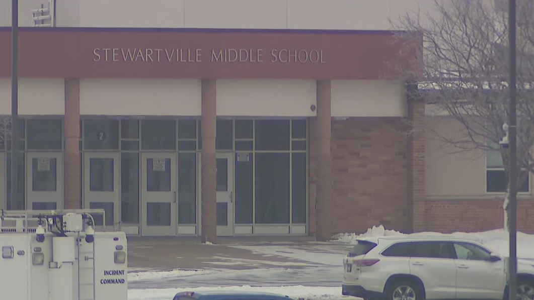 Stewartville shooter identified as former student