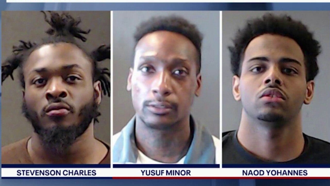 'Dangerous' inmates escape DeKalb County Jail