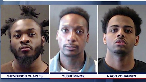 'Dangerous' inmates escape DeKalb County Jail